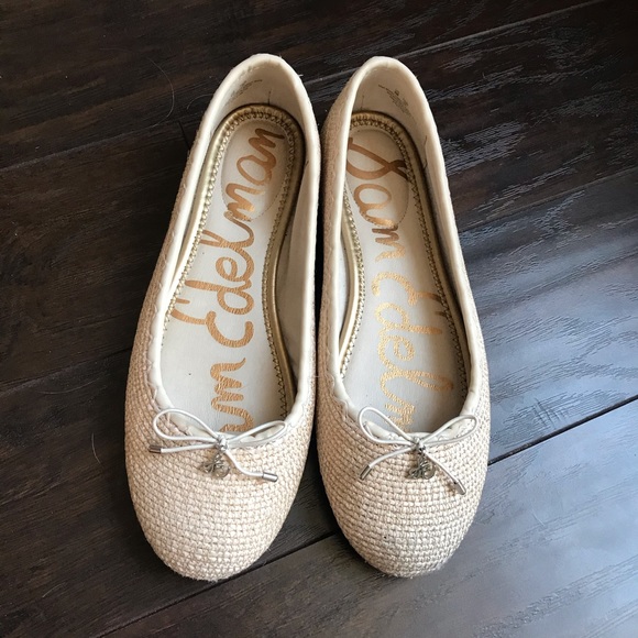 Anthropologie Shoes - Sam Edelman flats